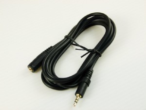 達人嚴選~全新高品質鍍金OFC 3.5mm公轉3.5mm